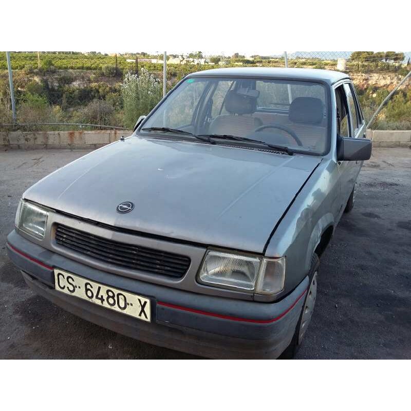 OPEL CORSA A