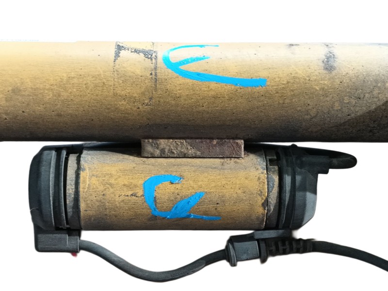 Recambio de amortiguador delantero derecho para jeep grand cherokee iv (wk, wk2) 6.2 i v8 4x4 referencia OEM IAM  68306114AA 