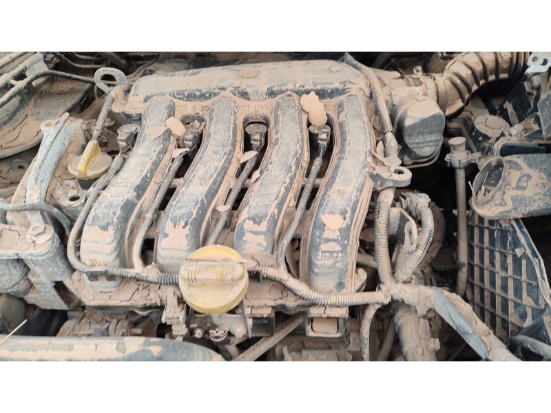 Recambio de caja cambios para renault megane iii hatchback (bz0/1_, b3_) 1.6 16v (bz0h) referencia OEM IAM   