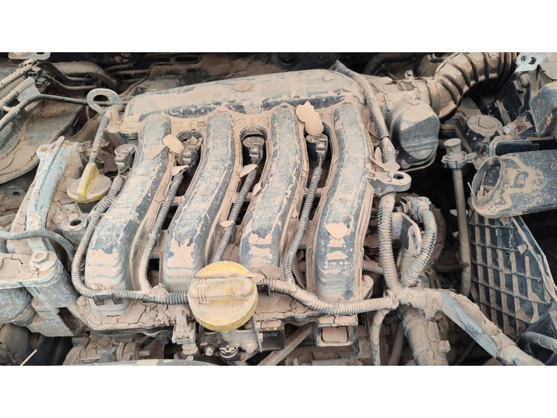 Recambio de caja cambios para renault megane iii hatchback (bz0/1_, b3_) 1.6 16v (bz0h) referencia OEM IAM   