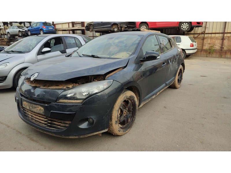 renault megane iii hatchback (bz0/1_, b3_) del año 2011