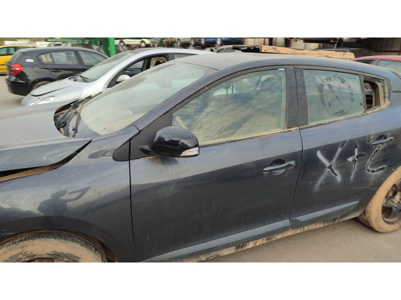 renault megane iii hatchback (bz0/1_, b3_) del año 2011