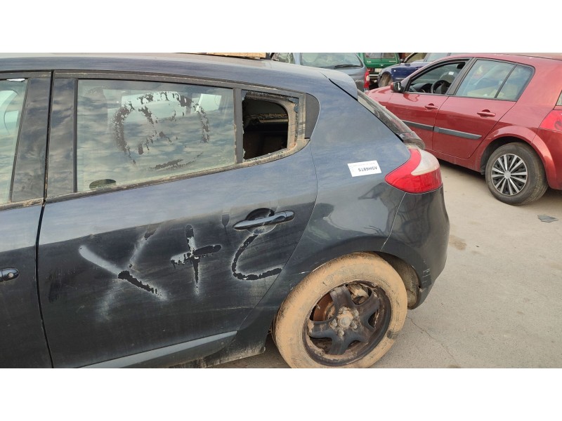 renault megane iii hatchback (bz0/1_, b3_) del año 2011