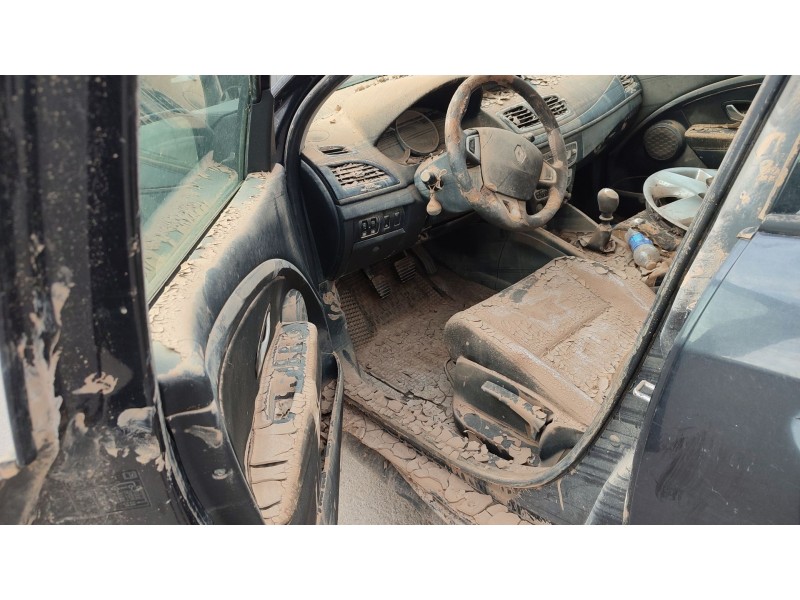 renault megane iii hatchback (bz0/1_, b3_) del año 2011