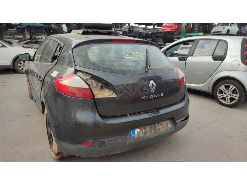 renault megane iii hatchback (bz0/1_, b3_) del año 2011