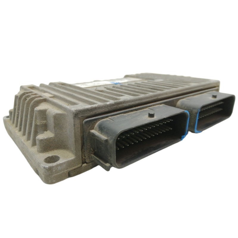 Recambio de centralita cambio automatico para peugeot 206 berlina xt referencia OEM IAM 9636988880 S108518010C 1209263000 / 7700