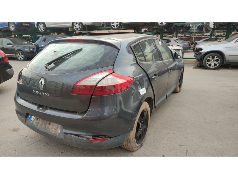 renault megane iii hatchback (bz0/1_, b3_) del año 2011