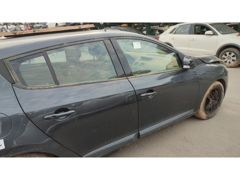 renault megane iii hatchback (bz0/1_, b3_) del año 2011