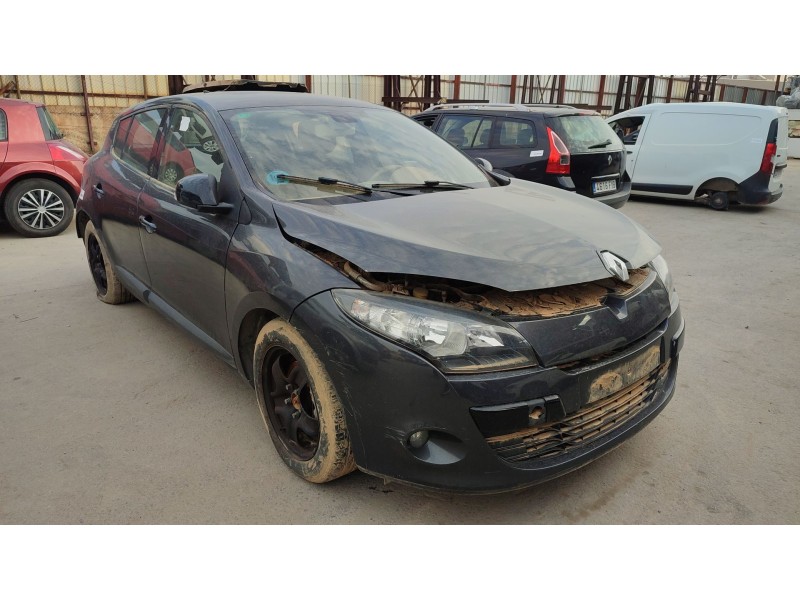 renault megane iii hatchback (bz0/1_, b3_) del año 2011