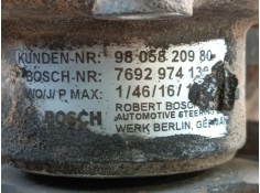 Recambio de bomba direccion para peugeot boxer furgoneta 2.0 bluehdi 130 referencia OEM IAM  9805820980  2