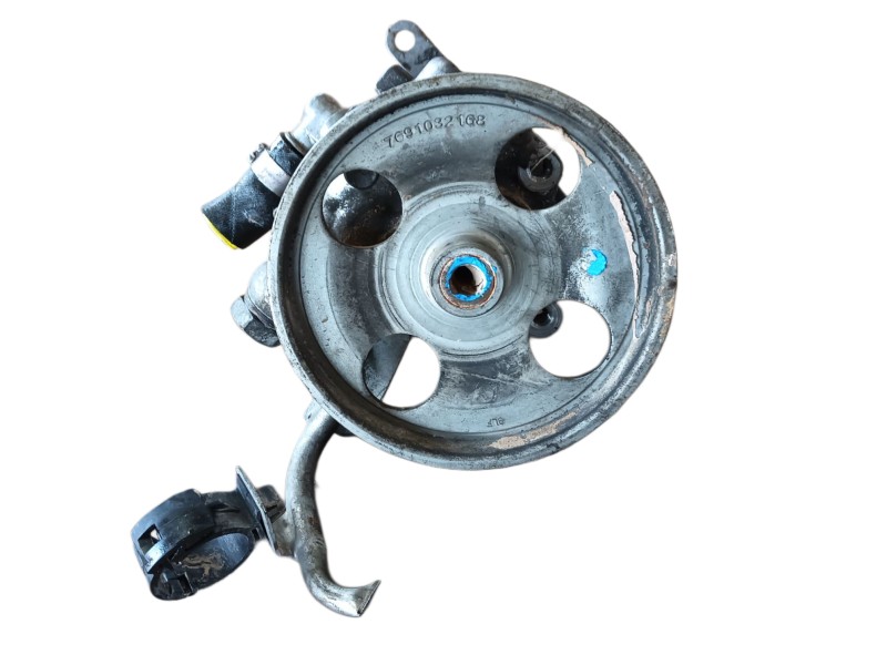 Recambio de bomba direccion para peugeot boxer furgoneta 2.0 bluehdi 130 referencia OEM IAM  9805820980 