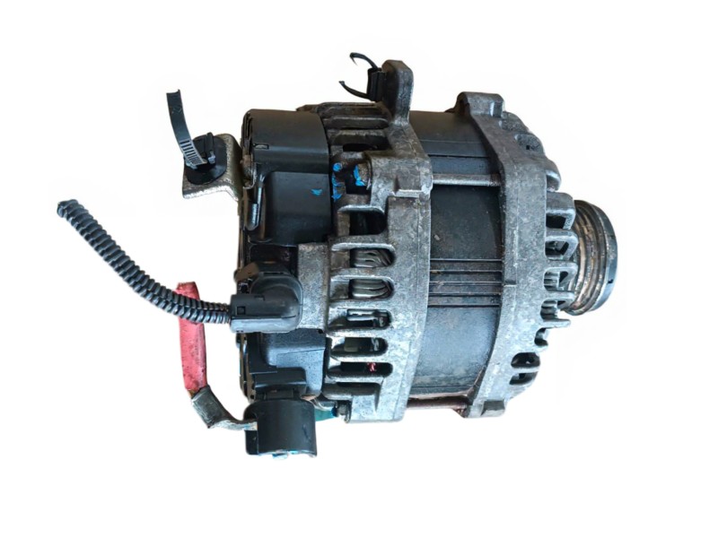 Recambio de alternador para peugeot boxer furgoneta 2.0 bluehdi 130 referencia OEM IAM  9805343480 
