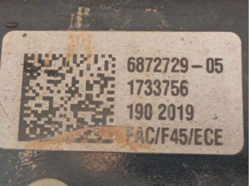 Recambio de puente delantero para bmw x1 (f48) sdrive 18 d referencia OEM IAM   