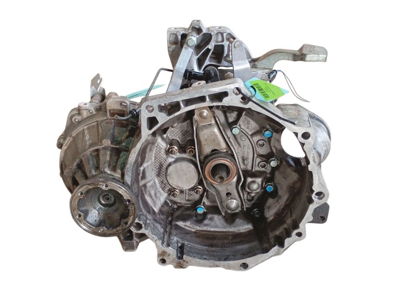 Recambio de caja cambios para volkswagen jetta iii (1k2) 1.9 tdi referencia OEM IAM  GQQ 