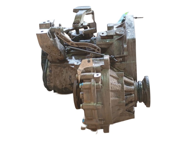 Recambio de caja cambios para volkswagen jetta iii (1k2) 1.9 tdi referencia OEM IAM  GQQ 