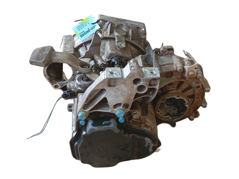 Recambio de caja cambios para volkswagen jetta iii (1k2) 1.9 tdi referencia OEM IAM  GQQ 