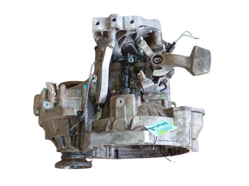 Recambio de caja cambios para volkswagen jetta iii (1k2) 1.9 tdi referencia OEM IAM  GQQ 