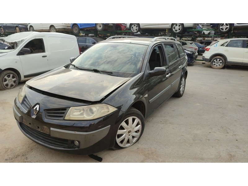 renault megane ii station wagon (km0/1_) del año 2007