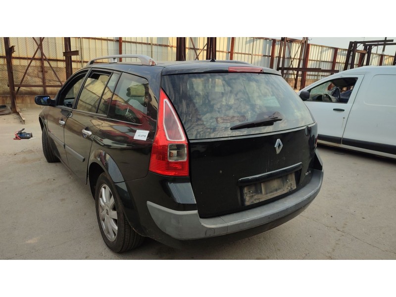 renault megane ii station wagon (km0/1_) del año 2007