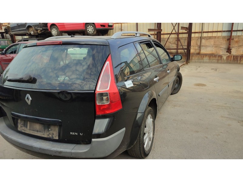 renault megane ii station wagon (km0/1_) del año 2007