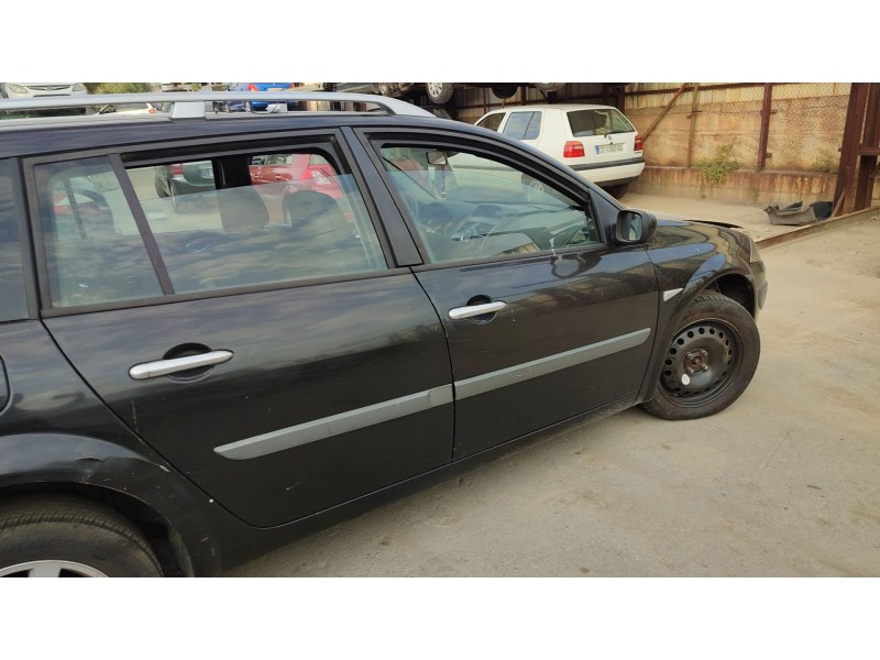 renault megane ii station wagon (km0/1_) del año 2007