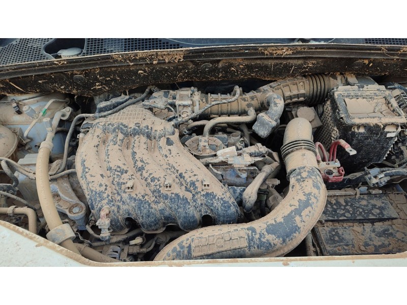 Recambio de motor completo para dacia dokker furgoneta/monovolumen 1.6 referencia OEM IAM   