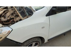 Recambio de aleta delantera izquierda para dacia dokker furgoneta/monovolumen 1.6 referencia OEM IAM   