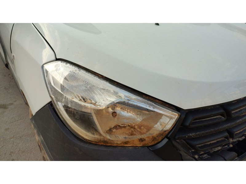 dacia dokker furgoneta/monovolumen del año 2019