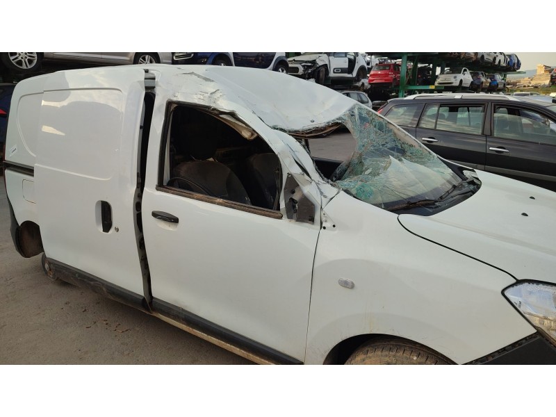 dacia dokker furgoneta/monovolumen del año 2019