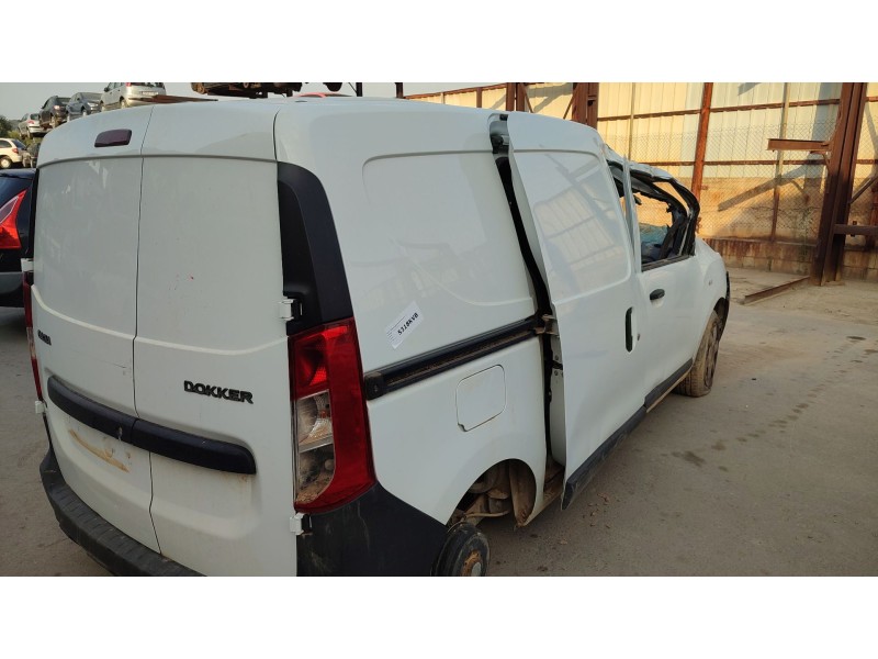 dacia dokker furgoneta/monovolumen del año 2019