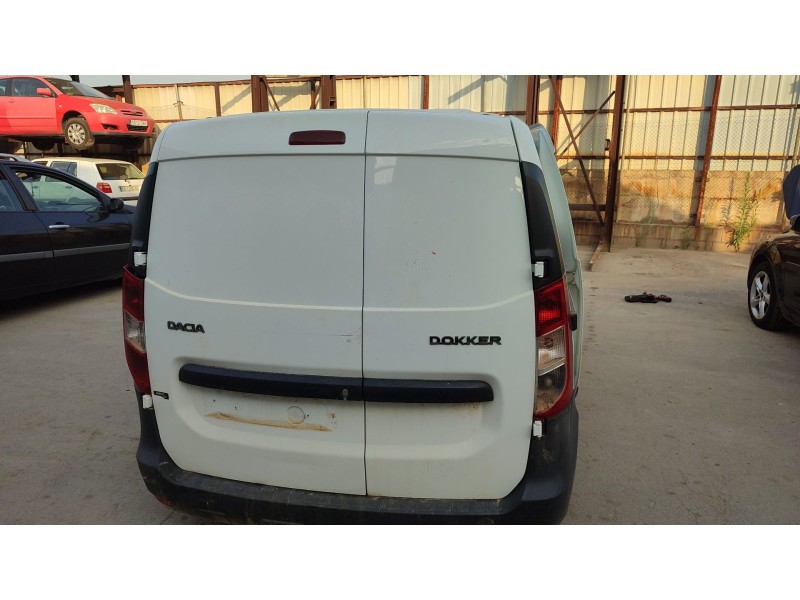 dacia dokker furgoneta/monovolumen del año 2019