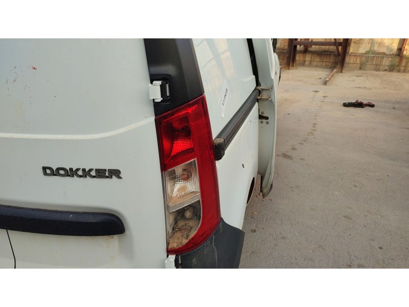 dacia dokker furgoneta/monovolumen del año 2019