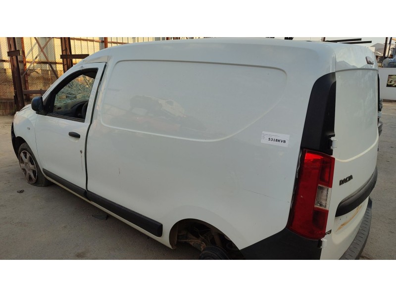 dacia dokker furgoneta/monovolumen del año 2019