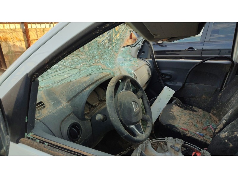 dacia dokker furgoneta/monovolumen del año 2019