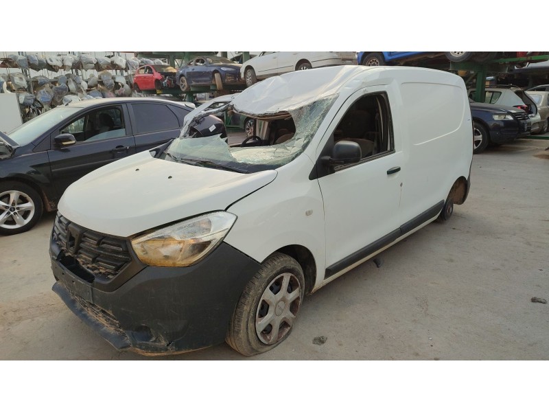 dacia dokker furgoneta/monovolumen del año 2019