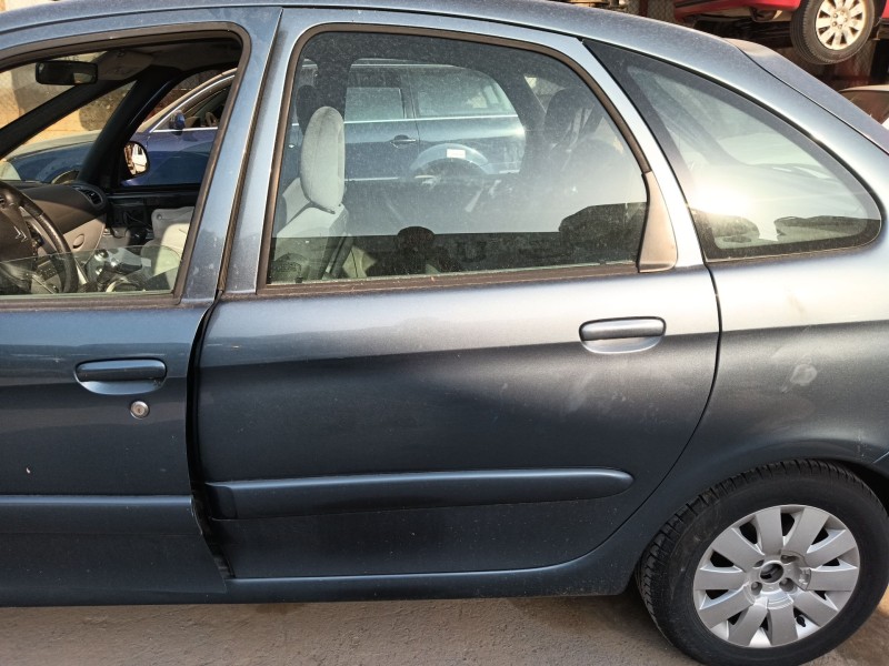 Recambio de puerta trasera izquierda para citroën xsara picasso (n68) 1.6 hdi referencia OEM IAM   
