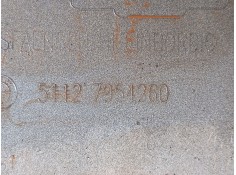 Recambio de paragolpes trasero para bmw x1 (f48) sdrive 18 d referencia OEM IAM  51127954260  2