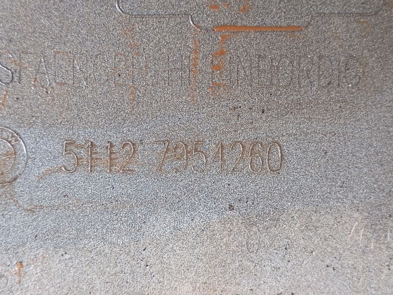 Recambio de paragolpes trasero para bmw x1 (f48) sdrive 18 d referencia OEM IAM   