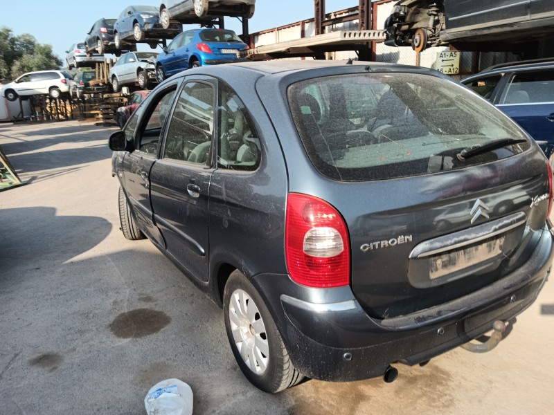 citroën xsara picasso (n68) del año 2010