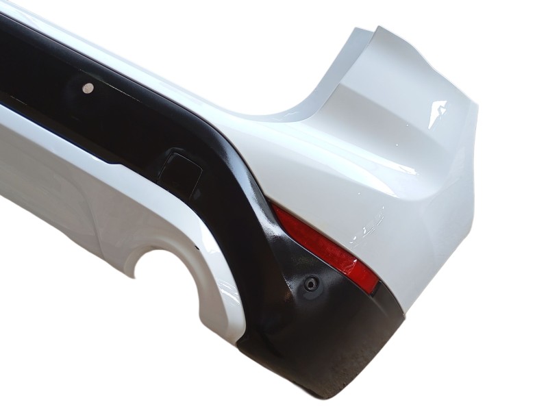 Recambio de paragolpes trasero para bmw x1 (f48) sdrive 18 d referencia OEM IAM  51127954260 
