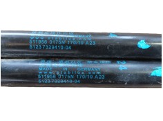 Recambio de amortiguadores capo para bmw x1 (f48) sdrive 18 d referencia OEM IAM    2