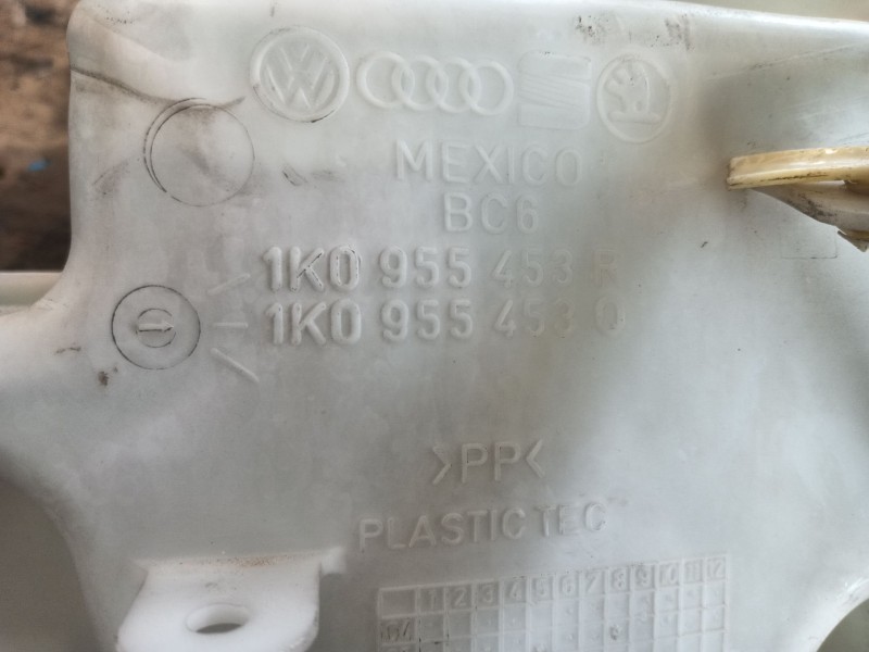 Recambio de deposito limpia para volkswagen jetta iii (1k2) 1.9 tdi referencia OEM IAM   