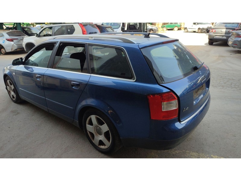 audi a4 b6 avant (8e5) del año 2004