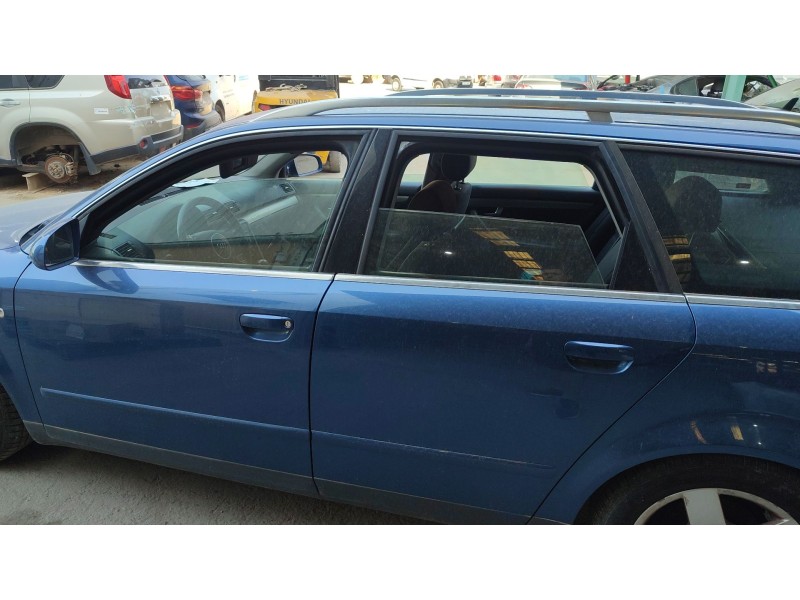 audi a4 b6 avant (8e5) del año 2004