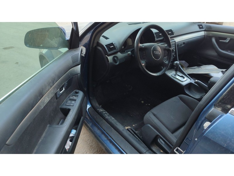 audi a4 b6 avant (8e5) del año 2004