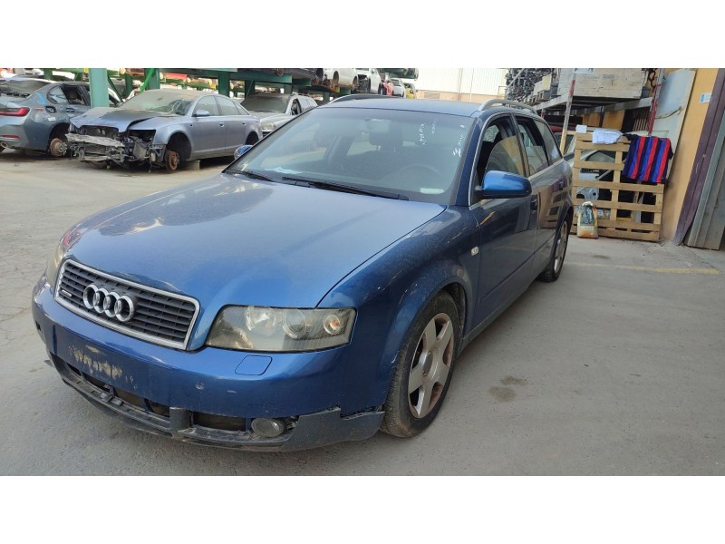 audi a4 b6 avant (8e5) del año 2004