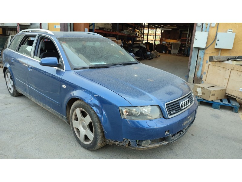 audi a4 b6 avant (8e5) del año 2004