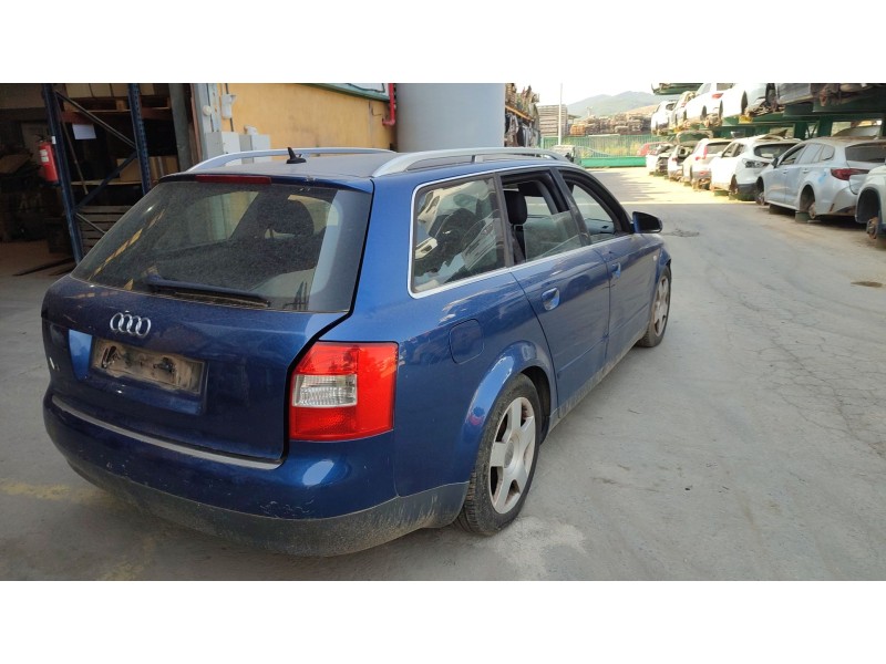 audi a4 b6 avant (8e5) del año 2004