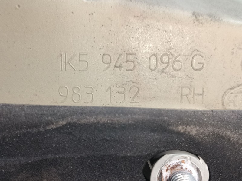 Recambio de piloto trasero derecho para volkswagen jetta iii (1k2) 1.9 tdi referencia OEM IAM   