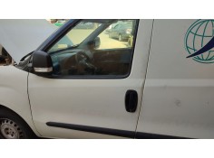 Recambio de puerta delantera izquierda para fiat doblo cargo (263_) 1.3 d multijet referencia OEM IAM   